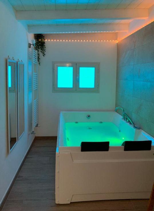Vakantiehuis Casa Alera Con Idromassaggio