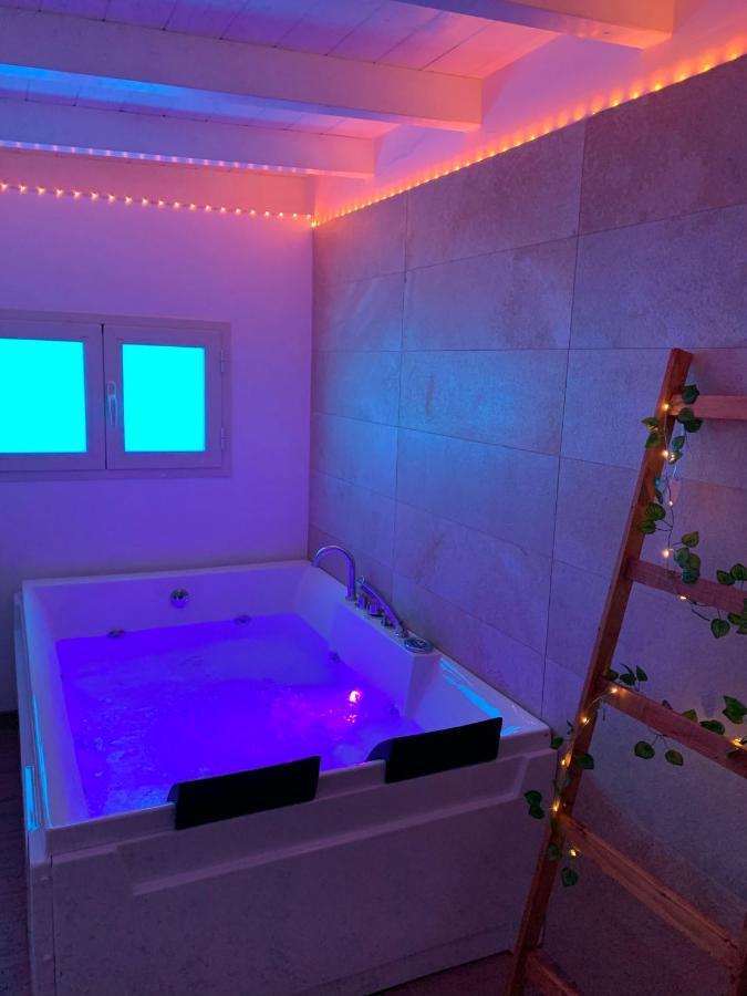 Vakantiehuis Casa Alera Con Idromassaggio