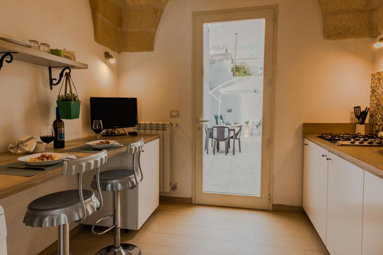 Casa Alera Con Idromassaggio Vakantiehuis Lecce